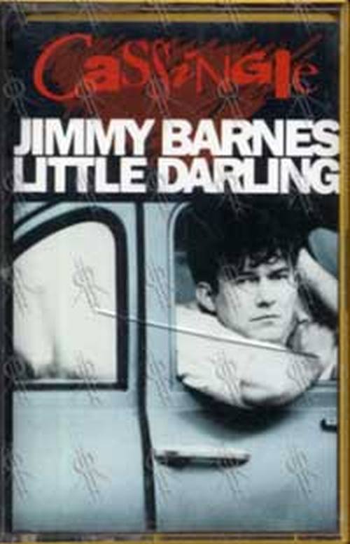 BARNES-- JIMMY - Little Darling - 1