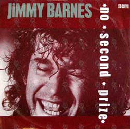 BARNES-- JIMMY - No Second Prize - 1