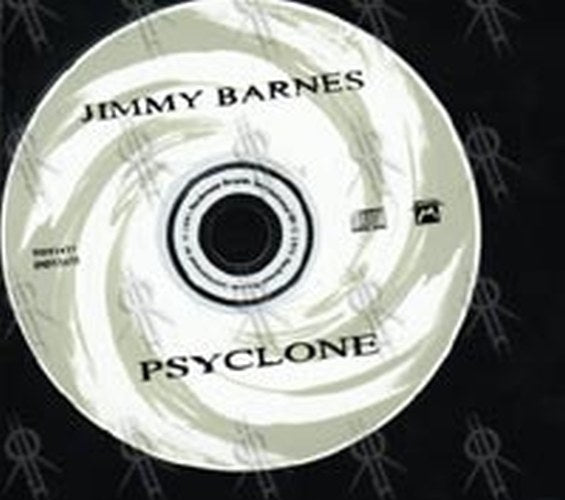 BARNES-- JIMMY - Psyclone - 3