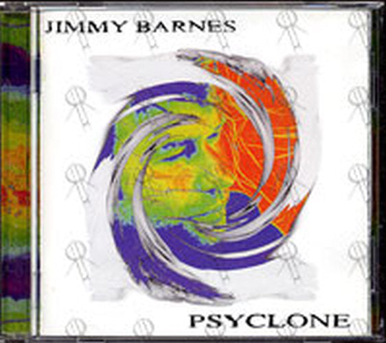 BARNES-- JIMMY - Psyclone - 1