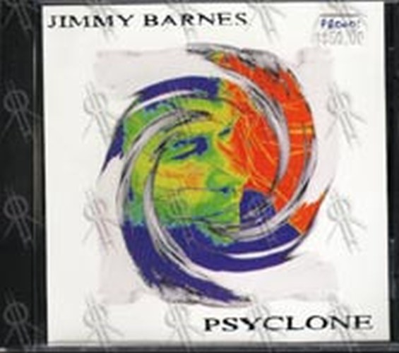 BARNES-- JIMMY - Psyclone - 1