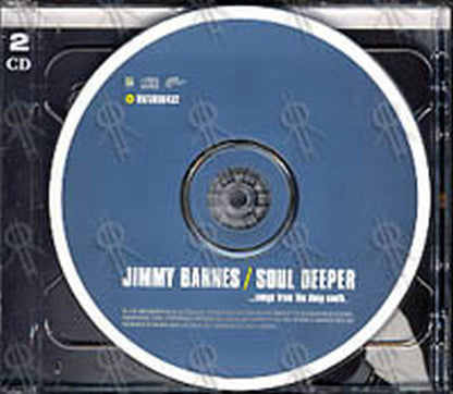 BARNES-- JIMMY - Soul Deeper - 3