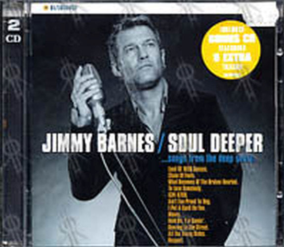 BARNES-- JIMMY - Soul Deeper - 1