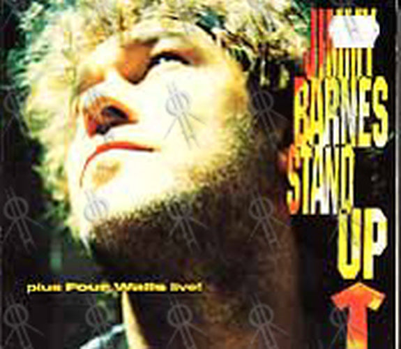 BARNES-- JIMMY - Stand Up - 1
