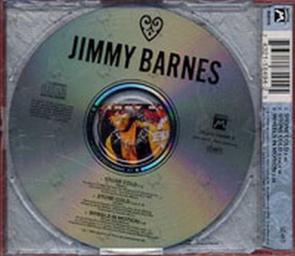 BARNES-- JIMMY - Stone Cold - 2