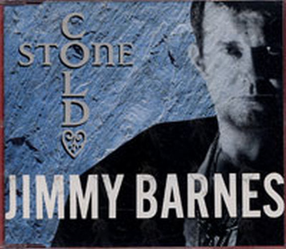 BARNES-- JIMMY - Stone Cold - 1