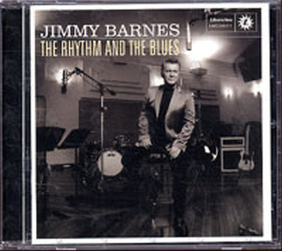 BARNES-- JIMMY - The Rhythm And The Blues - 1