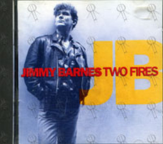 BARNES-- JIMMY - Two Fires - 1
