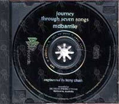 BARRILE-- MD - Journey Through Seven Songs EP - 3
