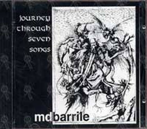 BARRILE-- MD - Journey Through Seven Songs EP - 1
