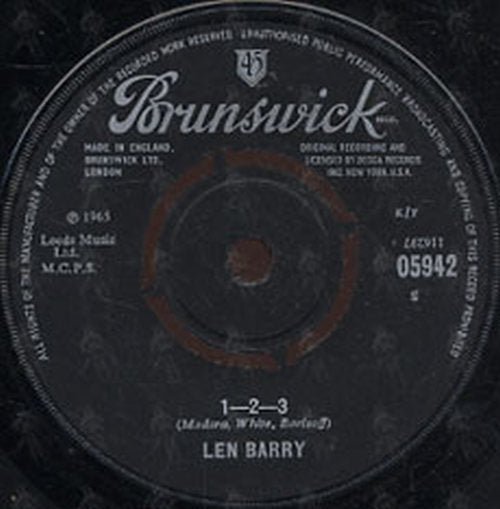 BARRY-- LEN - 1/02/2003 - 2