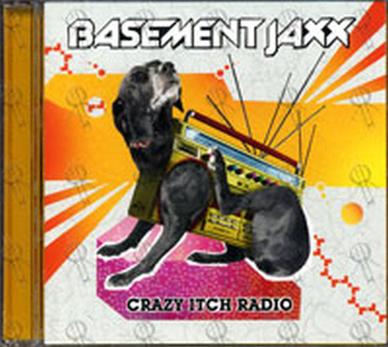 BASEMENT JAXX - Crazy Itch Radio - 1