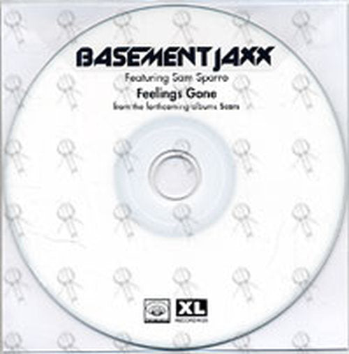 BASEMENT JAXX - Feelings Gone (featuring Sam Sparro) - 2
