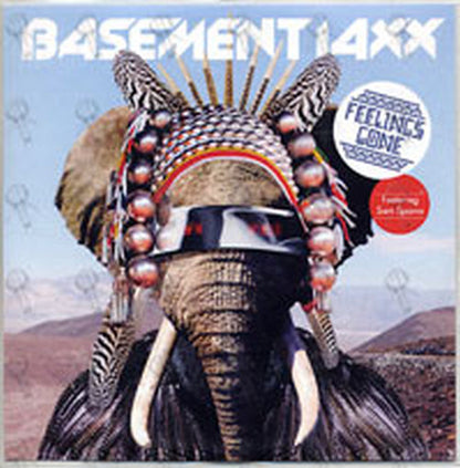 BASEMENT JAXX - Feelings Gone (featuring Sam Sparro) - 1