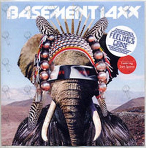 BASEMENT JAXX - Feelings Gone (featuring Sam Sparro) - 1
