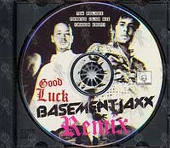 BASEMENT JAXX - Good Luck Remix - 3