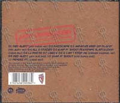 BASEMENT JAXX - Jaxx Unreleased - 2