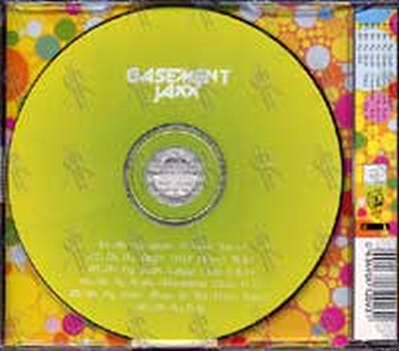 BASEMENT JAXX - Oh My Gosh - 2