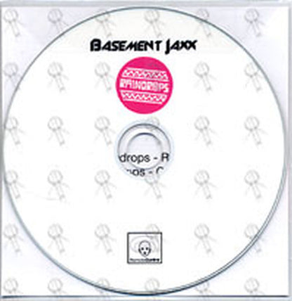 BASEMENT JAXX - Raindrops - 2