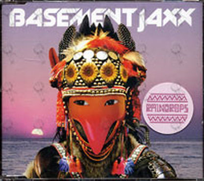 BASEMENT JAXX - Raindrops - 1