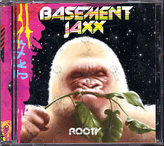 BASEMENT JAXX - Rooty - 1