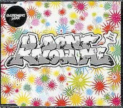 BASEMENT JAXX - U Don't Know Me (Feat. Lisa Kelaula) - 1