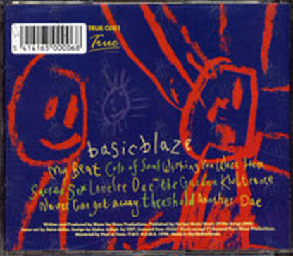 BASIC BLAZE - Basic Blaze - 2