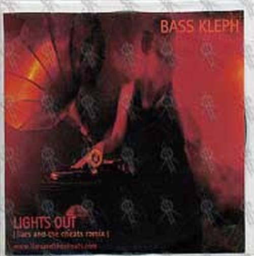 BASS KLEPH - Lights Out (Liars And The Cheats Remix) - 1
