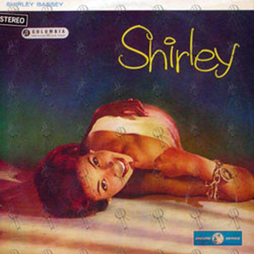 BASSEY-- SHIRLEY - Shirley - 1