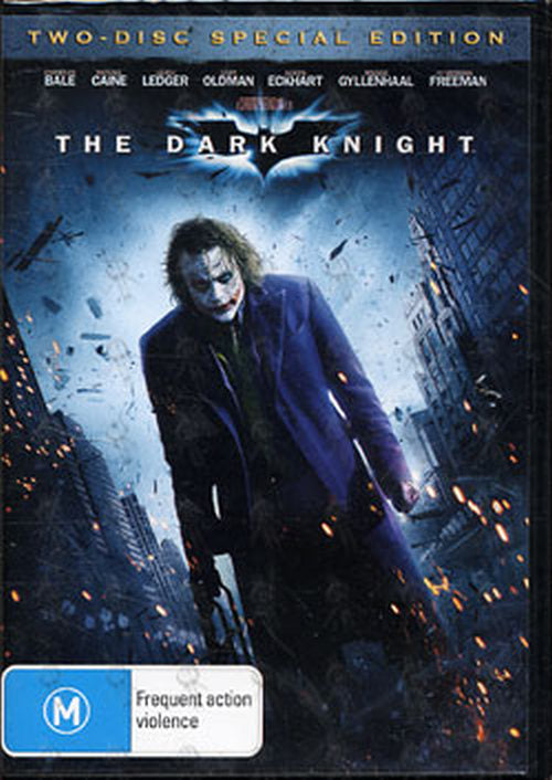 BATMAN - The Dark Knight - 1