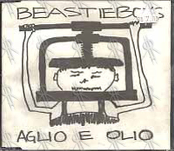 BEASTIE BOYS - Aglio E Olio - 1