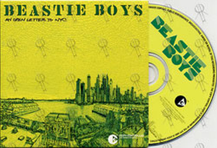 BEASTIE BOYS - An Open Letter To NYC - 2