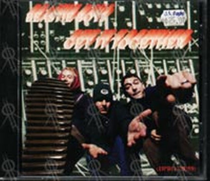 BEASTIE BOYS - Get It Together - 1