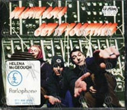 BEASTIE BOYS - Get It Together/Sabotage - 1