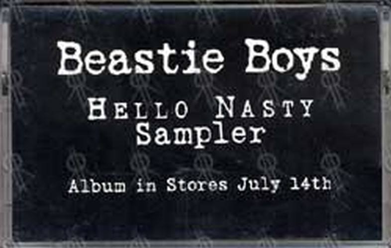 BEASTIE BOYS - Hello Nasty - 1