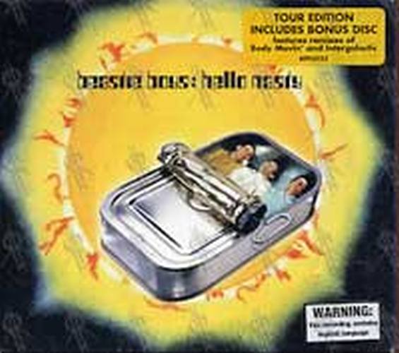 BEASTIE BOYS - Hello Nasty - Tour Edition - 1