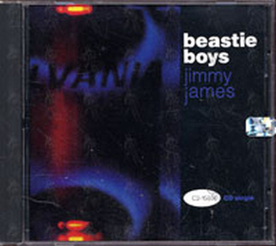 BEASTIE BOYS - Jimmy James - 1