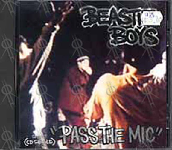 BEASTIE BOYS - Pass The Mic - 1