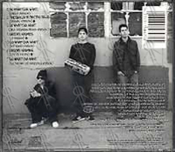 BEASTIE BOYS - So What'cha Want - 2