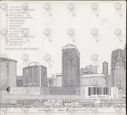 BEASTIE BOYS - To The 5 Boroughs - 3