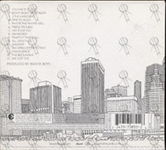 BEASTIE BOYS - To The 5 Boroughs - 3