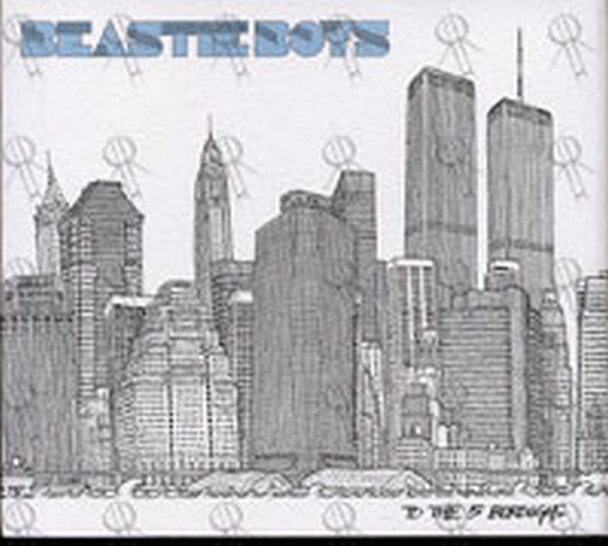 BEASTIE BOYS - To The 5 Boroughs - 4