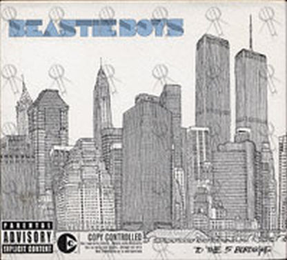 BEASTIE BOYS - To The 5 Boroughs - 1