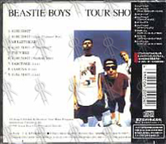 BEASTIE BOYS - Tour Shot - 2