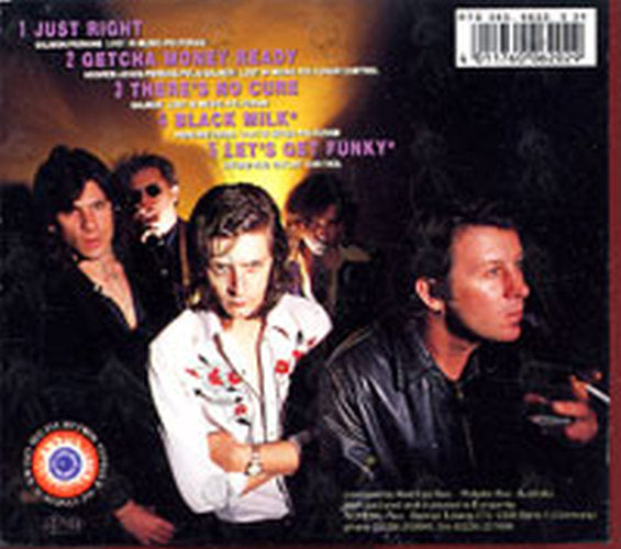 BEASTS OF BOURBON - Just Right - 2