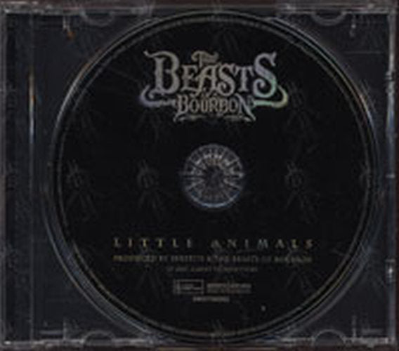 BEASTS OF BOURBON - Little Animals - 3