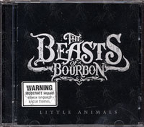 BEASTS OF BOURBON - Little Animals - 1