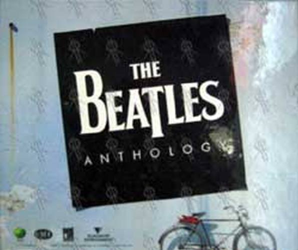 BEATLES-- THE - Anthology - 1