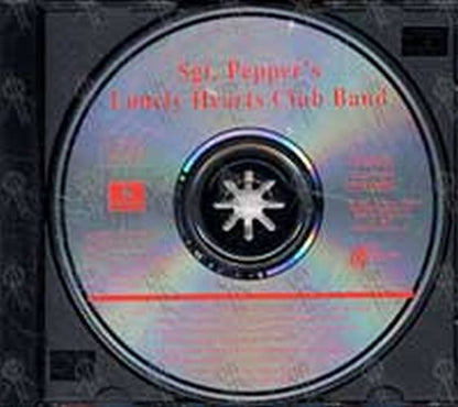 BEATLES-- THE - Sgt. Pepper's Lonely Hearts Club - 4