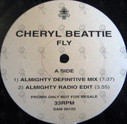 BEATTIE-- CHERYL - Fly - 2